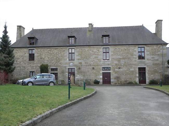 Mairie de Saint-Ouen-des-Alleux - Saint-Ouen-des-Alleux (35140) - Ille-et-Vilaine