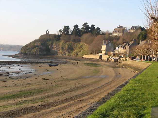 Saint-Suliac, Entre Terre et Mer