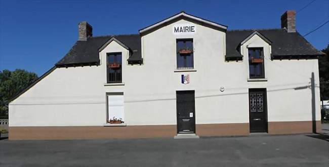 Mairie de La Selle-Guerchaise - La Selle-Guerchaise (35130) - Ille-et-Vilaine