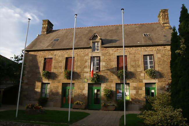 Marché de Trans-la-forêt