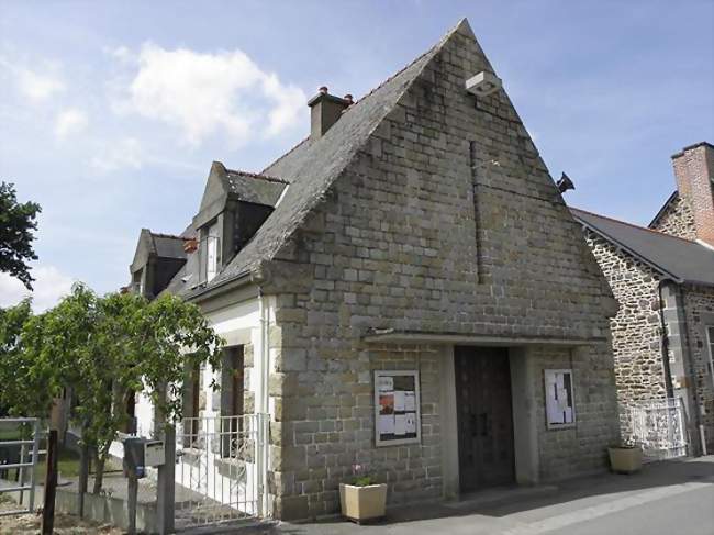 Mairie de Trémeheuc - Trémeheuc (35270) - Ille-et-Vilaine