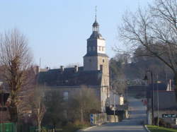 photo Randonnée Montreuil-sous-Pérouse - Circuit de la Pelleterie