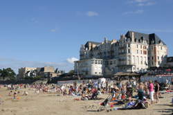 photo Visite guidée - Saint-Lunaire le rêve balnéaire