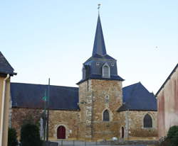 photo Tour de Bretagne Masculin - Étape 6 Saint-Onen-la-Chapelle Louvigné du Désert