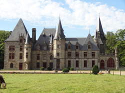 photo Journées du Patrimoine au Bois Cornillé