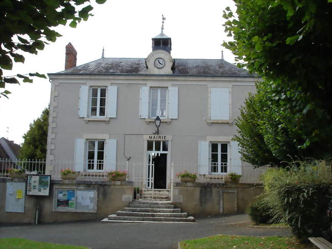 Randonnée pédestre de l'Association de marcheurs de Concremiers