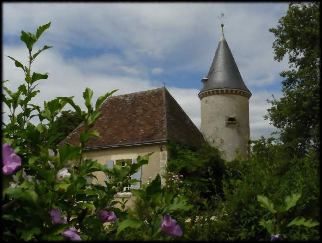 Chateau de Martizay - Crédits: Delmas Remi/Panoramio/CC by SA