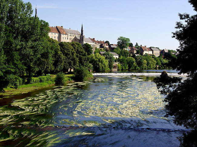 Le Tour de l'Indre des Sports