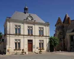 photo Exposition de Robert Ansel et Bruno Lavisone