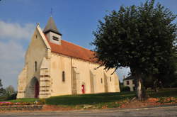 Visite - Atelier : Fresques murales dans les églises médiévales