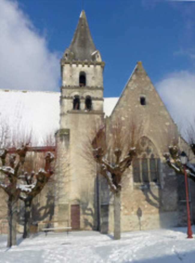 Eglise Saint-Romain