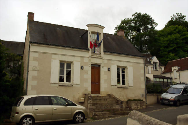 La Mairie - Azay-sur-Indre (37310) - Indre-et-Loire