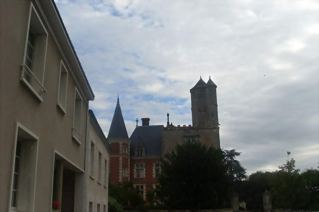 Beaumont-la-Ronce - Beaumont-la-Ronce (37360) - Indre-et-Loire