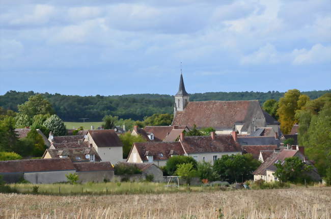 Boussay - Boussay (37290) - Indre-et-Loire