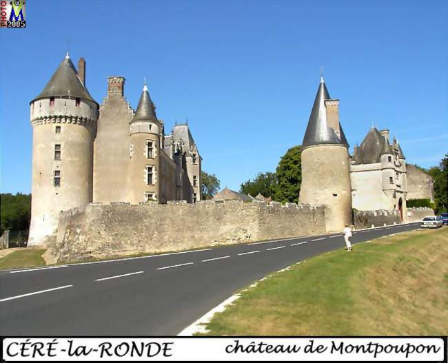 Chateau de Montpoupon