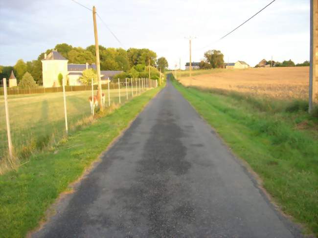 Alentours de Chanceaux-sur-Choisille - Crédits: Kévin Descoubes/Panoramio/CC by SA