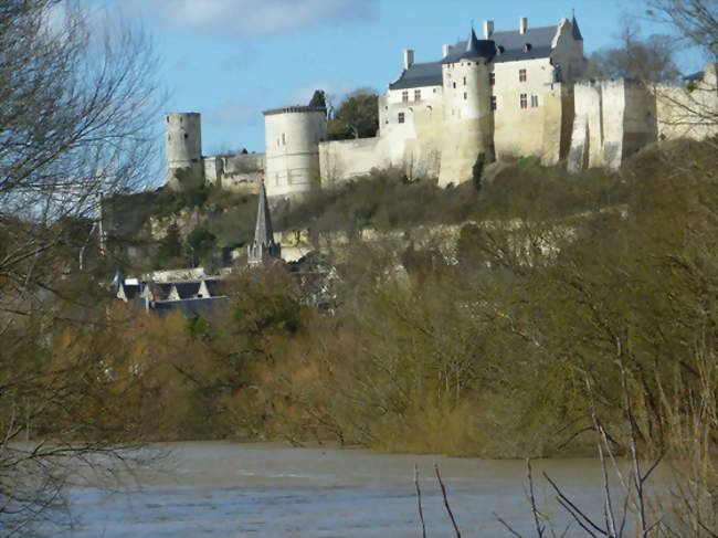 FESTIVAL CONFLUENCES | À la recherche des artisans d'art à la Forteresse Royale de Chinon