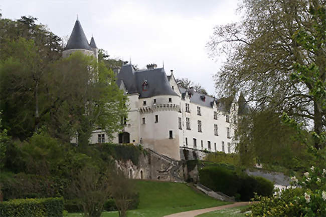Chateau de Chisseaux