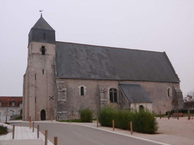 Église paroissiale Notre-Dame