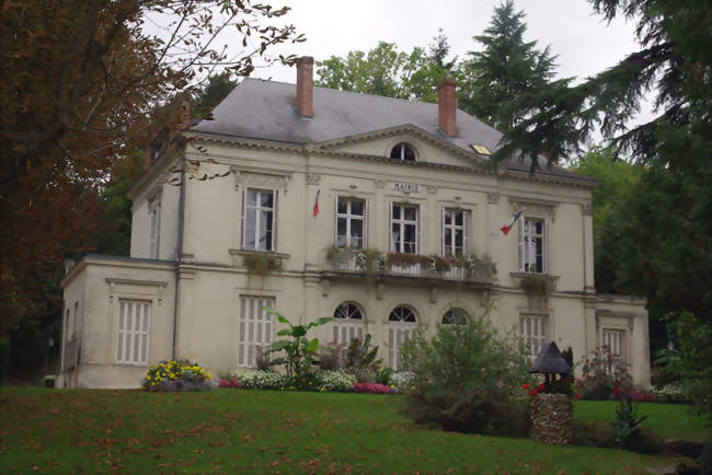 La Mairie - Cinq-Mars-la-Pile (37130) - Indre-et-Loire