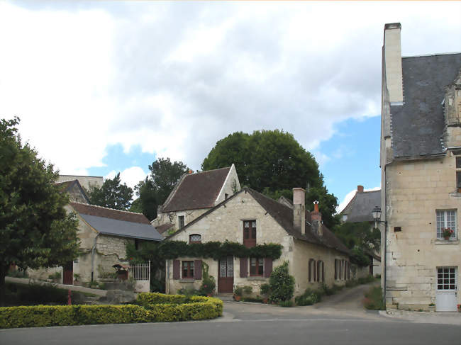 Le Village - Crissay-sur-Manse (37220) - Indre-et-Loire