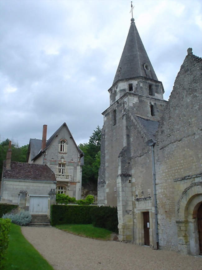 L'église Saint-Médard