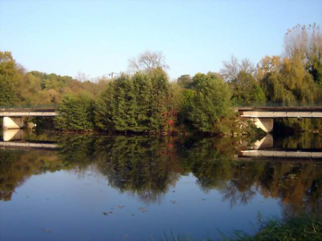 Alentours d'Esvres - Crédits: l'esvrien/Panoramio/CC by SA