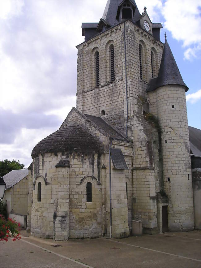 Huimes - Huismes (37420) - Indre-et-Loire