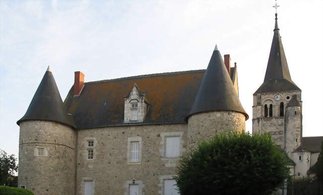 Louans - Louans (37320) - Indre-et-Loire