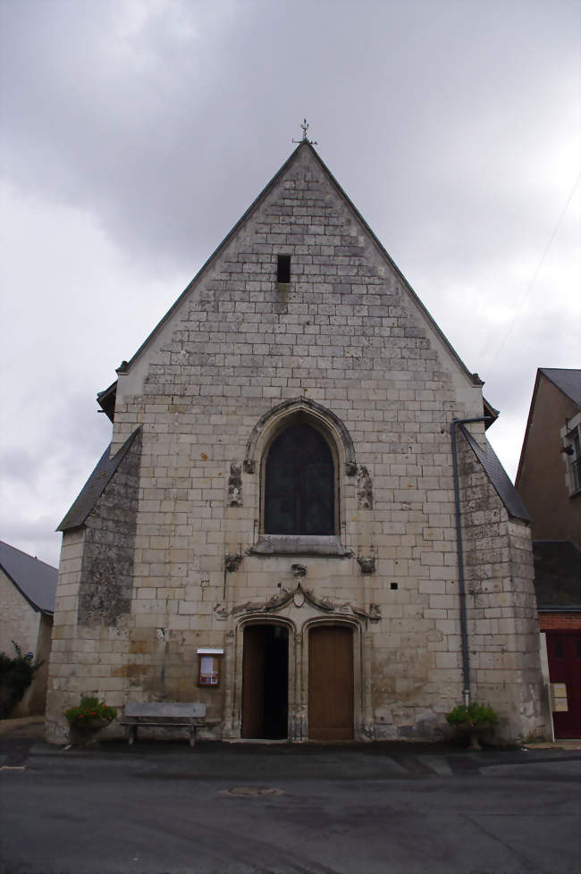 Marcilly-sur-Vienne - Marcilly-sur-Vienne (37800) - Indre-et-Loire