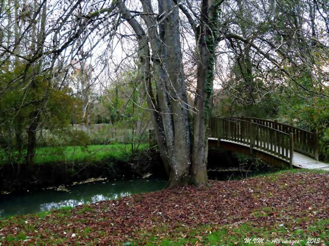 Alentours de Membrolle-sur-Choisille - Crédits: Mireille VinaisM/Panoramio/CC by SA