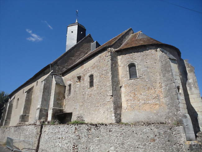 Visite découverte de Neuillé-le-Lierre