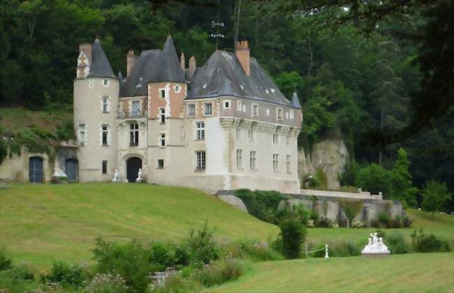 Château de Pocé-sur-Cisse - Crédits: Jean-Pierre Pourcine/Panoramio/CC by SA
