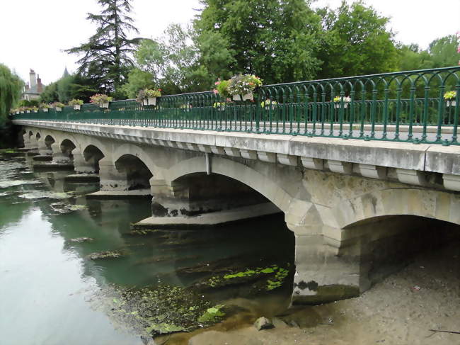 Pont-de-Ruan - Pont-de-Ruan (37260) - Indre-et-Loire