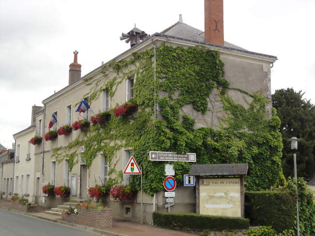 La mairie - Sorigny (37250) - Indre-et-Loire