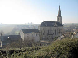 Découverte du camp des Romains