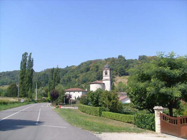 Église de l'Albenc - L'Albenc (38470) - Isère