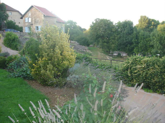 Les hauts de Chatelans - Annoisin-Chatelans (38460) - Isère