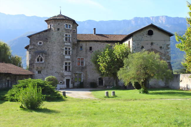 Le manoir de la tour - Le Cheylas (38570) - Isère