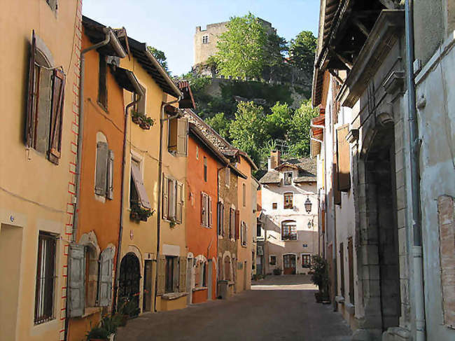 Marché de Crémieu