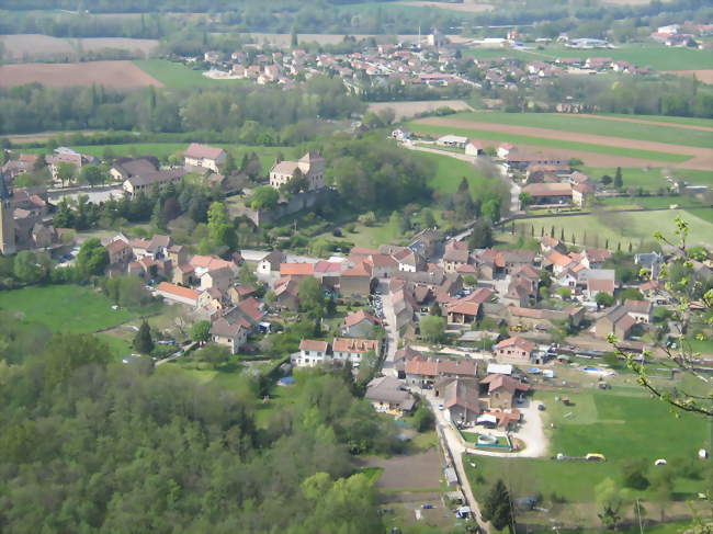 Hières-sur-Amby - Hières-sur-Amby (38118) - Isère