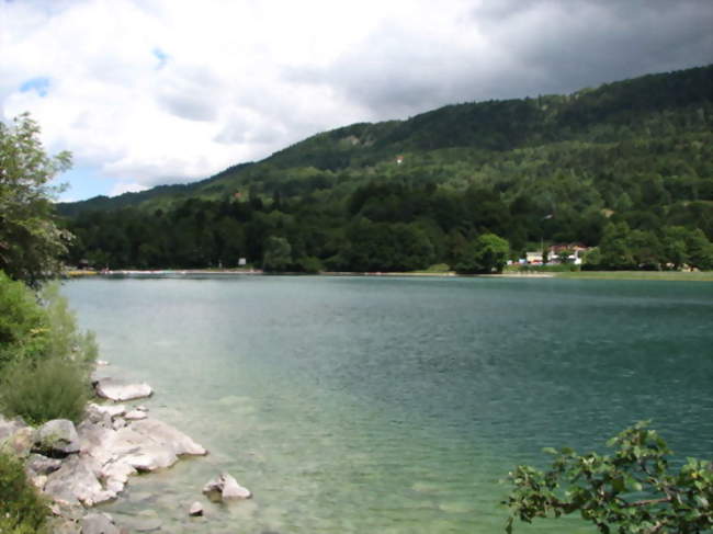 Lac de Laffrey - Laffrey (38220) - Isère