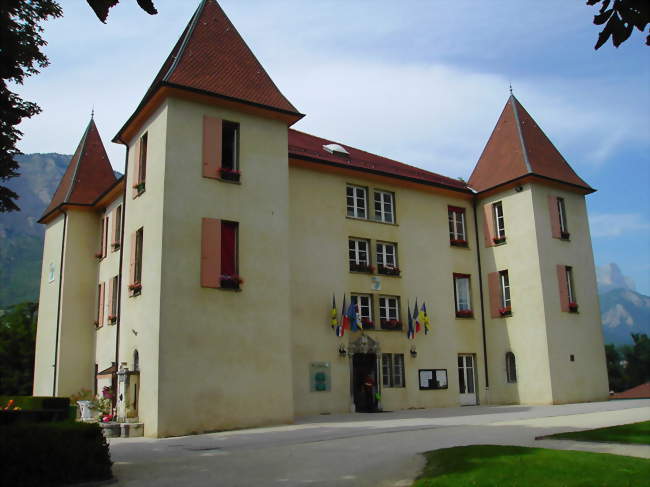 Mairie de Montbonnot-Saint-Martin - Montbonnot-Saint-Martin (38330) - Isère