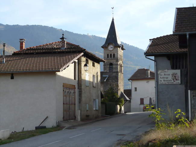 Le Moutaret - Le Moutaret (38580) - Isère