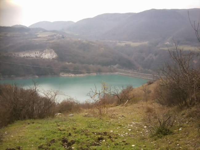 Lac de Notre-Dame-de-Commiers - Notre-Dame-de-Commiers (38450) - Isère