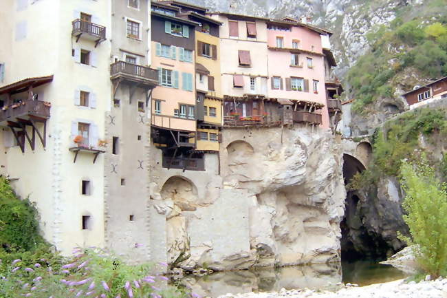 Pont-en-Royans - Pont-en-Royans (38680) - Isère