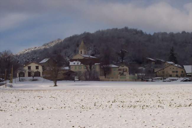 Presles - Presles (38680) - Isère