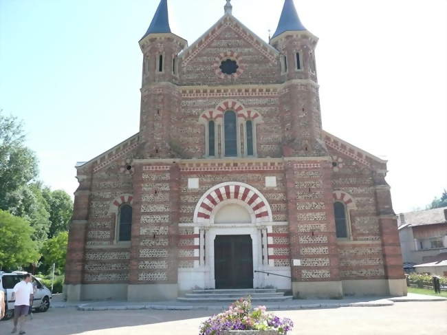 Marché de Roybon