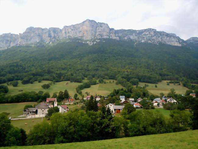 Les Prés (Sainte-Marie-du-Mont) - Sainte-Marie-du-Mont (38660) - Isère