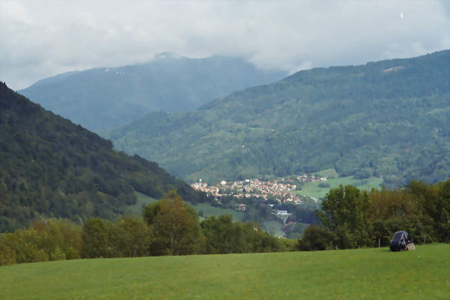 Marché de Moretel - Crêts en Belledonne